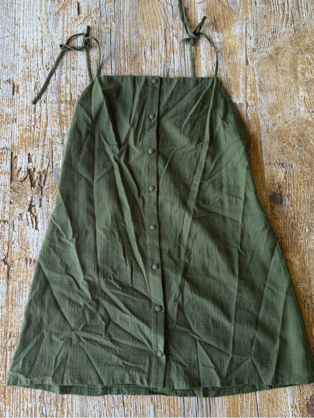 Lovers + Friends Olive Mini Dress